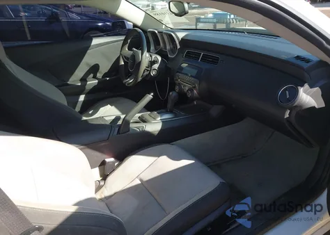 2010 Chevrolet Camaro 1Lt из США, поврежденный, VIN 2G1FB1EVXA9196933